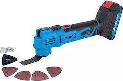 FixTec FCMT20LFX-1 Παλινδρομικό Πολυεργαλείο 20V 1x2Ah