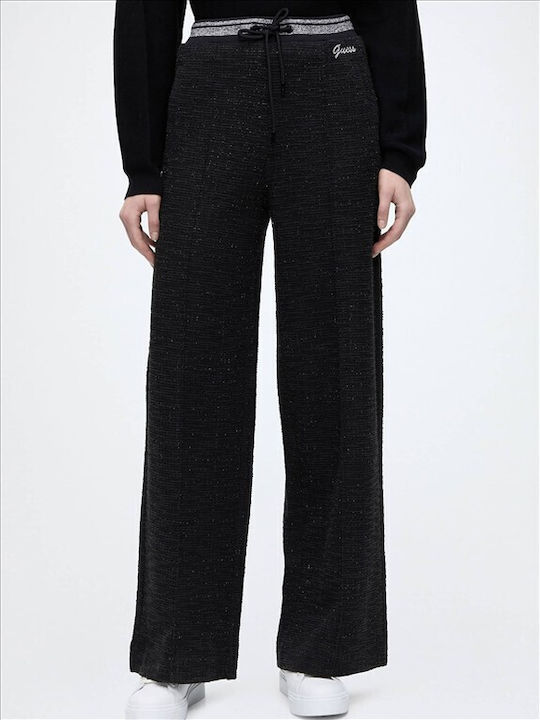 Guess Women's Black Pantaloons