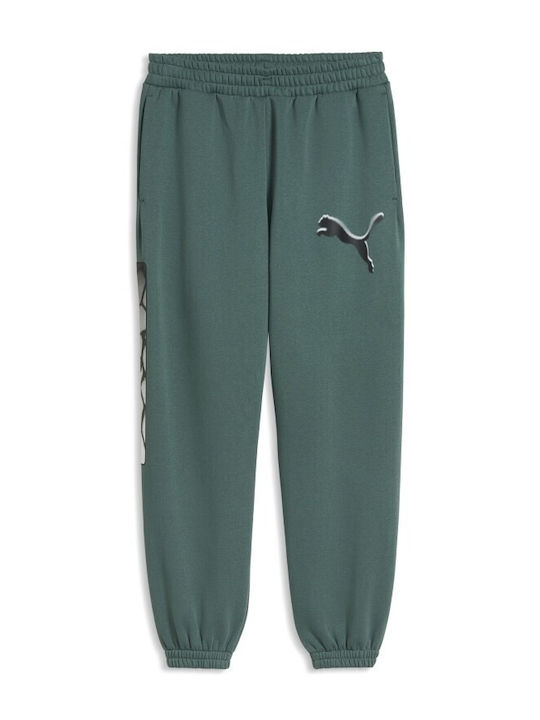 PUMA Sport Fußball-Hose Futterautomat mit Gummi...
