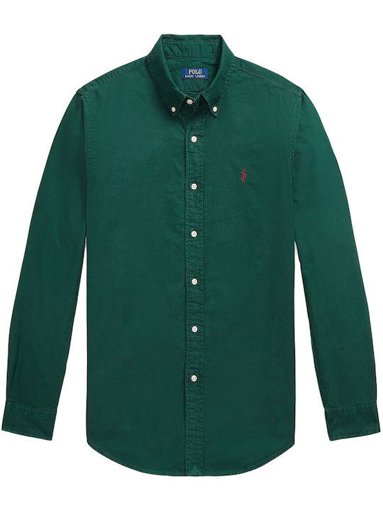 Ralph Lauren Long Sleeve Shirt Green