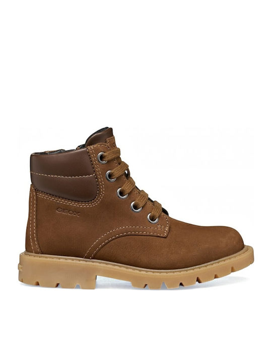 Geox Kinderstiefel Braun