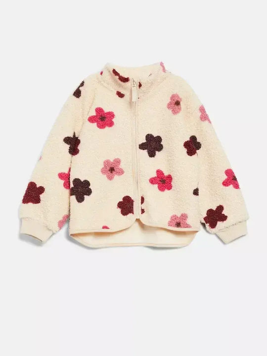 Kids Cardigan Ecru