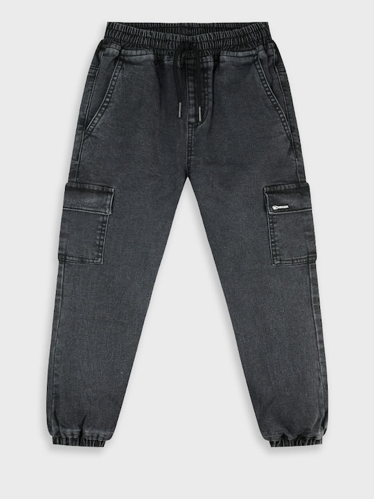 Energiers Kids' Jeans Trousers Black