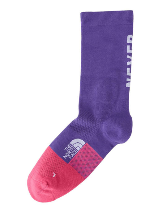The North Face Trekking Κάλτσες Μωβ 1 Ζεύγος