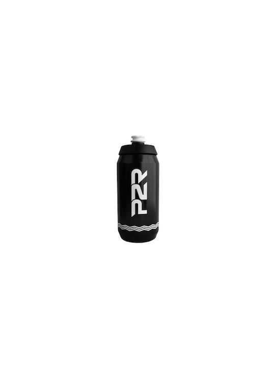P2R P2R Wasserflasche 550ml Schwarze