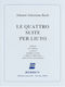 Bach 4 Lute Suites Κιθάρα