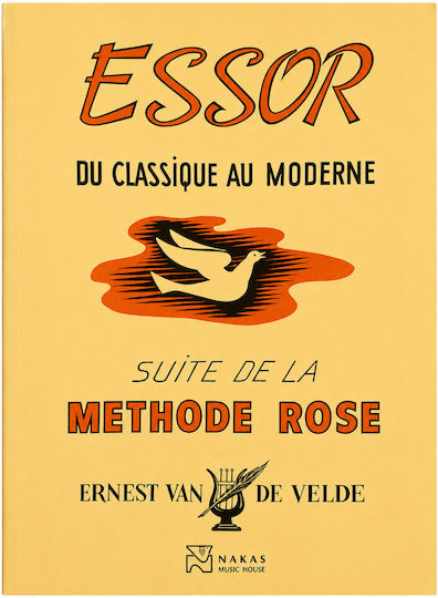 Van De Velde Suite De La Methode Rose