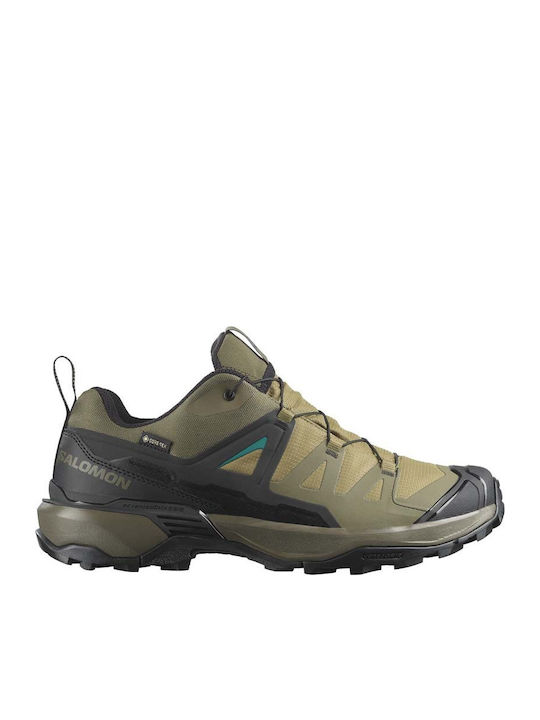 Salomon X Ultra 360 Men's Hiking Shoes Waterpro...