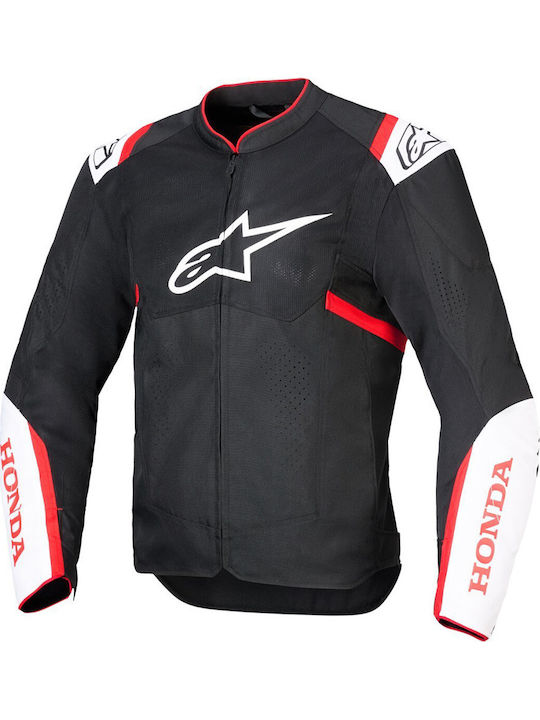 Alpinestars T-SPS Air V2 Лятно Мъжко Мотоциклетно Яке Honda