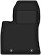Velour Driver’s Mat Hyundai Kona Ii Crossover 2022 Black