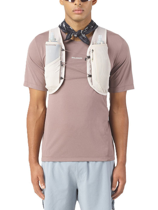 Salomon Skin 4 Hydration Vest White