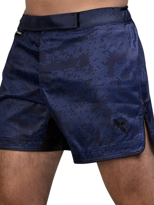 Hayabusa Hayabusa MMA-Shorts Blau