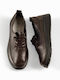 Γυναικεία Slip-On Καφέ