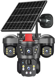 QL21 IP Αδιάβροχη Triple Κάμερα Wi-Fi/4G Full HD+ 6MP QL21 IP Αδιάβροχη Triple Κάμερα Wi-Fi/4G Full HD+ 6MP