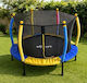 Bike Toys Trampolin Kinder Durchmesser 140cm mit Netz