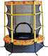 Bike Toys Trampolin Kinder Durchmesser 137cm mit Netz