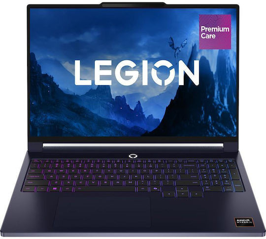 Legion 7 16AGP11 16" OLED QHD+ 240Hz (Seria Ryzen AI 400-7 450/32GB/1TB SSD/GeForce RTX 5060/Windows 11 Home) (Tastatură US)