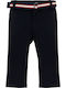 Kinderhose Blau