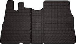 Covorașe Auto Din Cauciuc Fiat Ducato Ii Van Tip 230/244 1994-2006 Negre Fitted Covorașe Auto Din Cauciuc Fiat Ducato Ii Van Tip 230/244 1994-2006 Negre Fitted