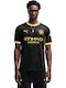 Manchester City 26/27 Away Replica Tricou de Echipă Pentru Bărbați de Fotbal