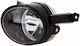 Left Halogen Headlight Vw Touran Volkswagen Touran 2003-2006