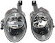 Комплект Халогенни Фарове За Мъгла Volkswagen Vw Golf Mk6 Touran Jetta Tiguan Eos Caddy Oem 5k094170 5k0941699