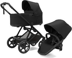Thule Charm 2 In 1 2 σε 1 Μαύρο