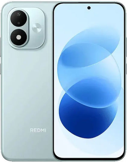 Xiaomi Redmi Note 17 4G NFC Dual SIM Sky Teal