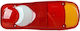 Renault Maxter Rear Lamp Cover Left = Right