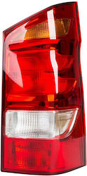 Mercedes Vito W447 2014 Version Flap Right Rear Lamp Mercedes Vito W447 2014 Version Flap Right Rear Lamp