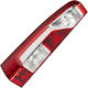 Opel Movano 2010 Left Rear Lamp