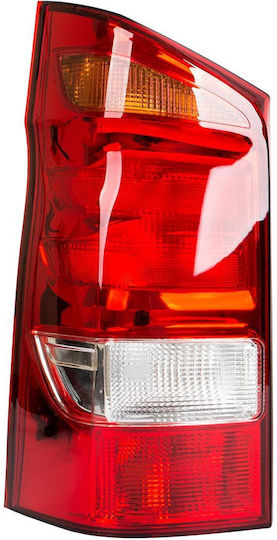 Mercedes Vito W447 2014 Version Flap Links Rücklicht