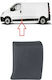 Ornament Lateral Renault Trafic Opel Vivaro Stânga Gri