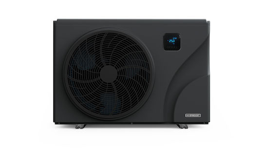 Zealux Топлинна Помпа За Басейн Едната Фаза 7.5kW 85.5x32.5x56.5см