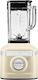 Kitchenaid Artisan K400 Mixer mit Glas Kanäta 1.4 lt 1200W