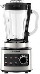 Finlux Настолно 1,5 л 1500W Сив FTB-8115D Finlux Настолно 1,5 л 1500W Сив FTB-8115D