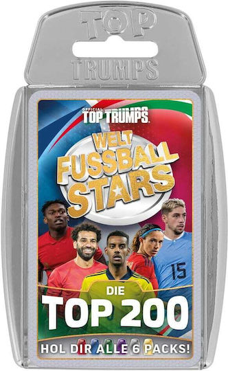 Winning Moves World Cup Top 200 Tin (GER)