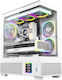 ProGaming Elite White Glacier 360 Desktop PC Ga...
