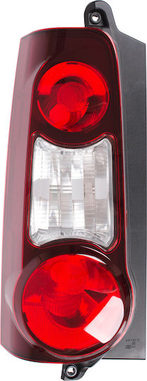 Left Taillight Peugeot Partner Citroen Berlingo 12-19