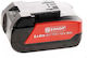 Zanon Zanon Lithium Werkzeugbatterie 18V mit Batteriekapazität 10Ah