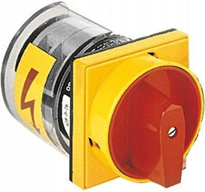Lovato Electric Comutator Rotativ De Tip Industrial 7GN2510U25