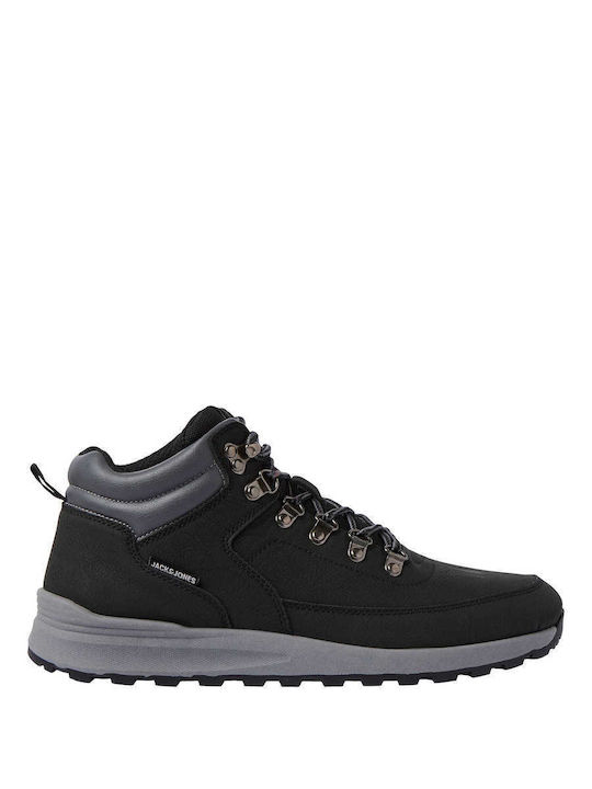 Jack & Jones Men's Boots Anthracite