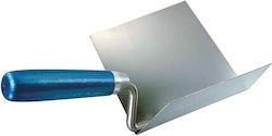 Innere Eckspatel aus Inox Stahl 120x97x97mm 42.064.01 Kaufmann