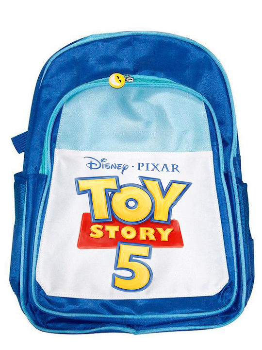 Kinder Schulranzen Toy Story Blau 41x30x15cm