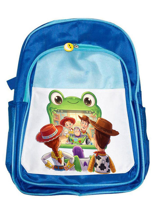 Kinder Schulranzen Toy Story Blau 41x30x15cm