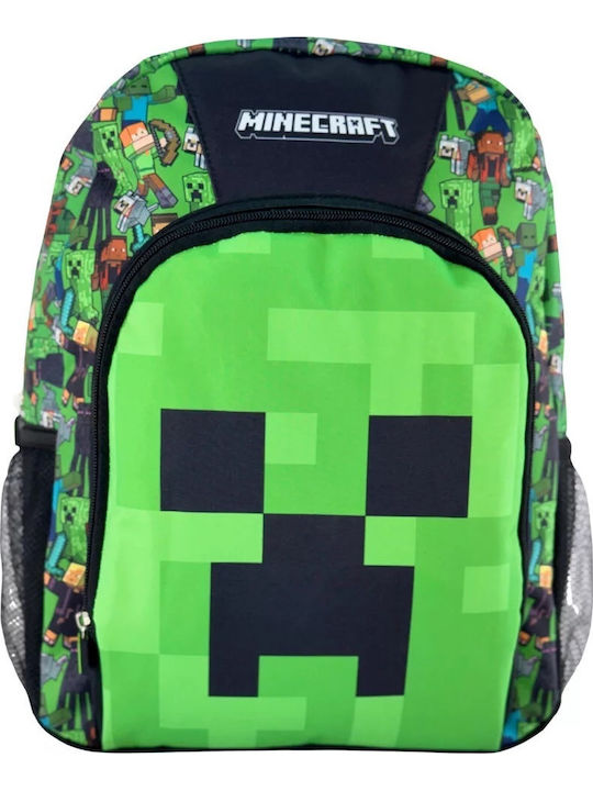 Minecraft Minecraft Schulranzen Rucksack 32 x 16 x 42cm Minecraft Minecraft Schulranzen Rucksack 32 x 16 x 42cm