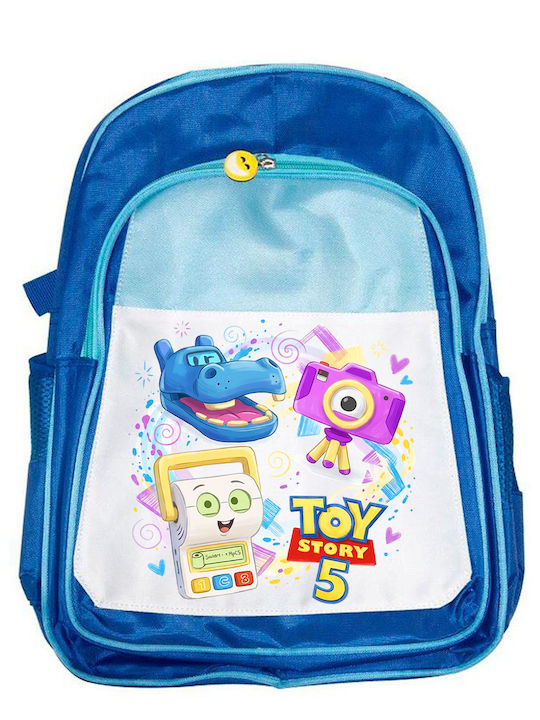 Kinder Schulranzen Toy Story Blau 41x30x15cm