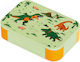 Estia Save The Aegean Plastic Kids' Food Contai...
