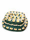 Set Sofa Dog Bed Yellow 3 Pieces
