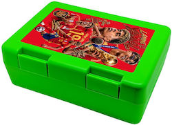 Koupakoupa Lamine Yamal Plastic Kids Food Conta...